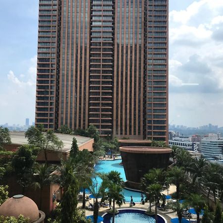 Apartament Times Square Bukit Bingtang At Kuala Lumpur Zewnętrze zdjęcie