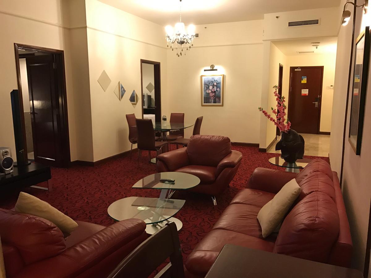 Apartament Times Square Bukit Bingtang At Kuala Lumpur Zewnętrze zdjęcie
