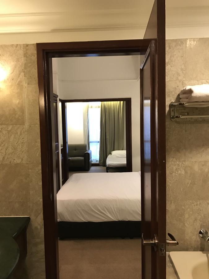 Apartament Times Square Bukit Bingtang At Kuala Lumpur Zewnętrze zdjęcie