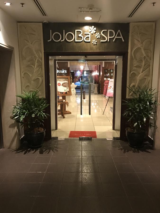 Apartament Times Square Bukit Bingtang At Kuala Lumpur Zewnętrze zdjęcie