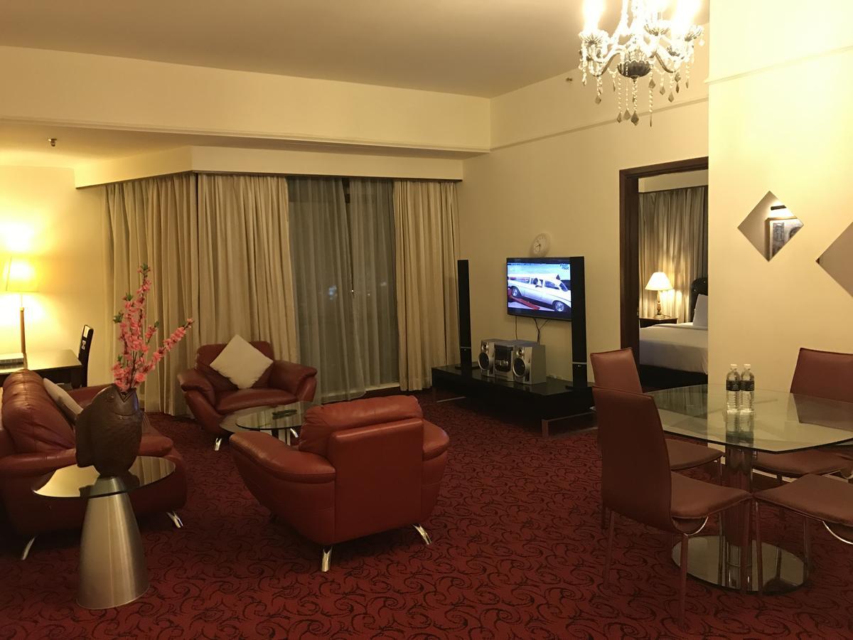 Apartament Times Square Bukit Bingtang At Kuala Lumpur Zewnętrze zdjęcie