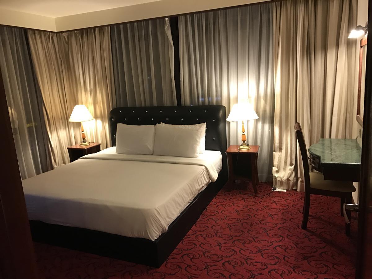 Apartament Times Square Bukit Bingtang At Kuala Lumpur Zewnętrze zdjęcie