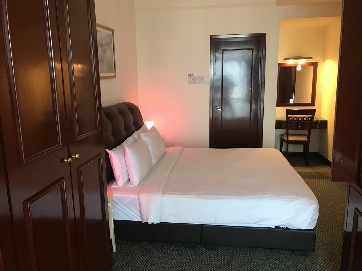 Apartament Times Square Bukit Bingtang At Kuala Lumpur Zewnętrze zdjęcie