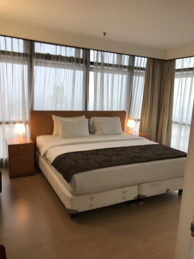 Apartament Times Square Bukit Bingtang At Kuala Lumpur Zewnętrze zdjęcie