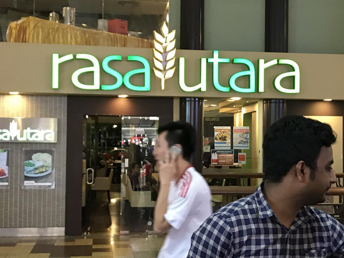 Apartament Times Square Bukit Bingtang At Kuala Lumpur Zewnętrze zdjęcie