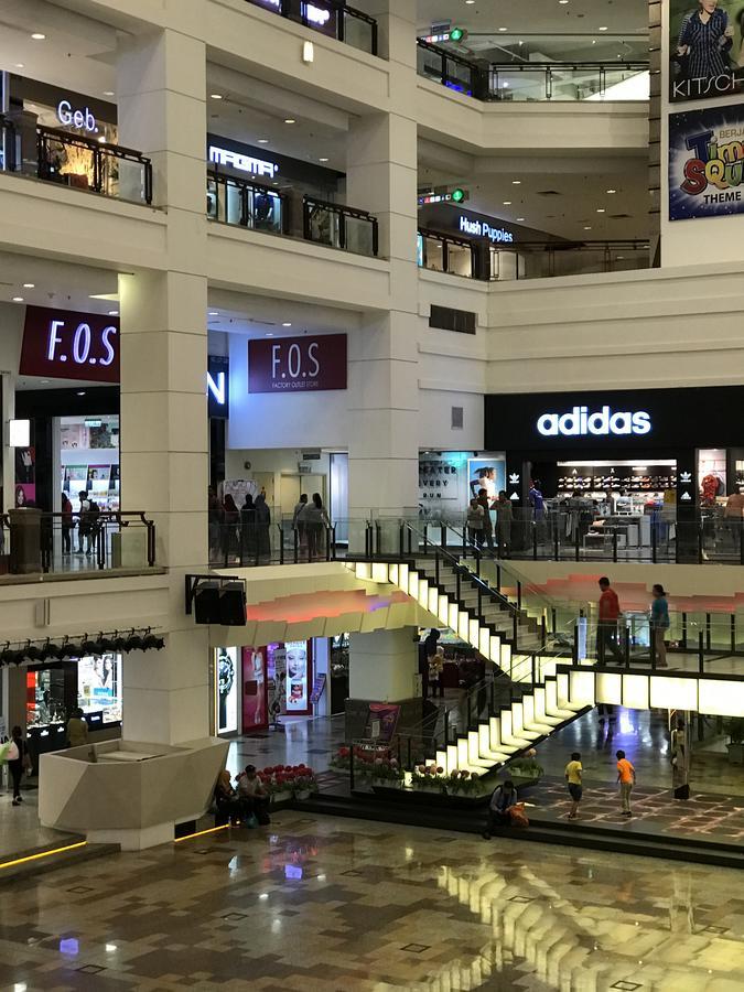 Apartament Times Square Bukit Bingtang At Kuala Lumpur Zewnętrze zdjęcie