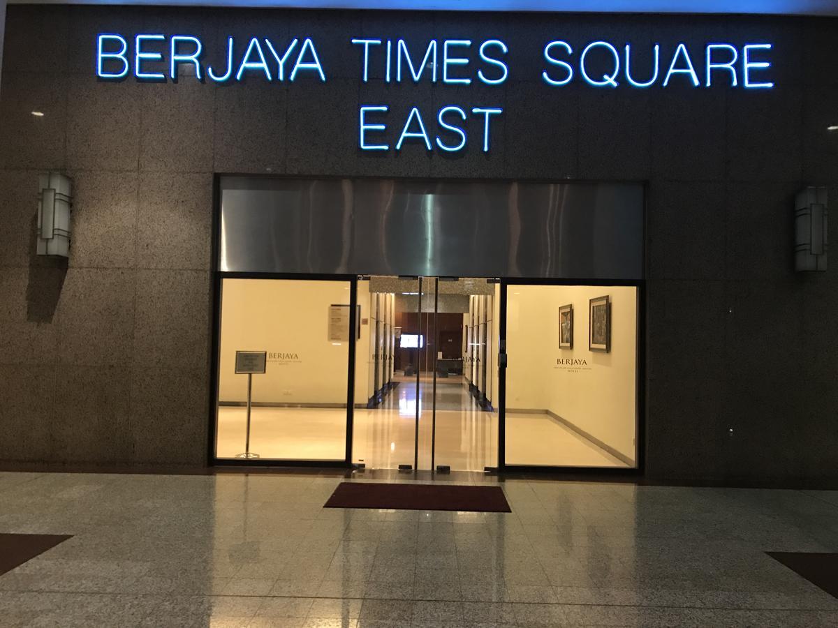 Apartament Times Square Bukit Bingtang At Kuala Lumpur Zewnętrze zdjęcie