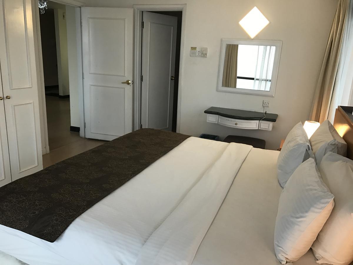 Apartament Times Square Bukit Bingtang At Kuala Lumpur Zewnętrze zdjęcie