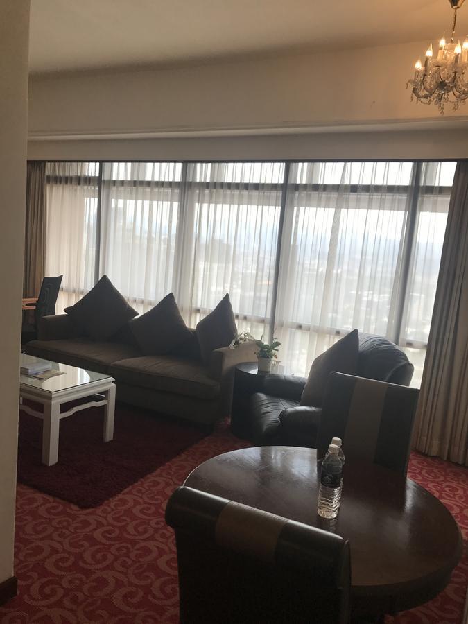 Apartament Times Square Bukit Bingtang At Kuala Lumpur Zewnętrze zdjęcie