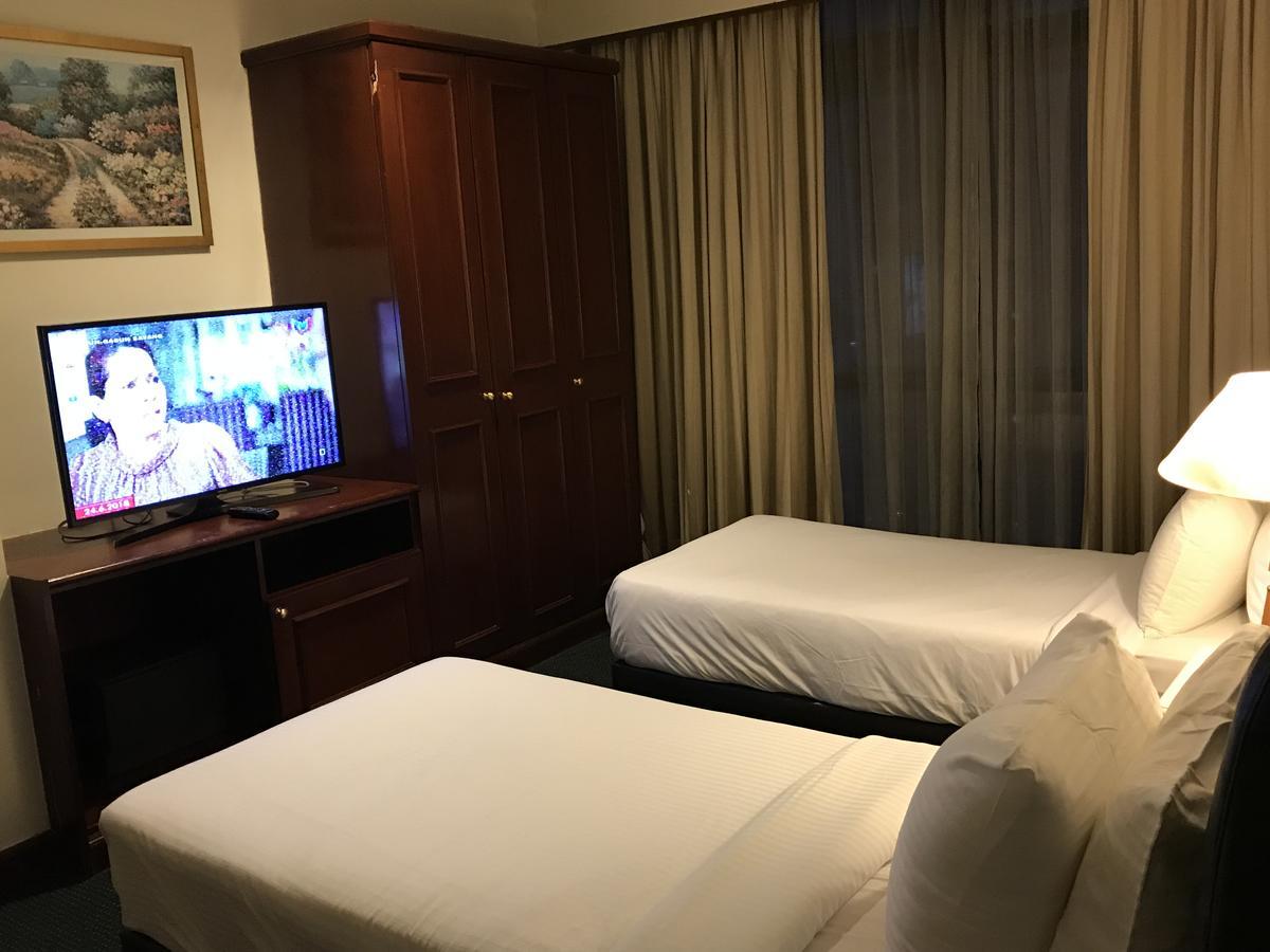 Apartament Times Square Bukit Bingtang At Kuala Lumpur Zewnętrze zdjęcie
