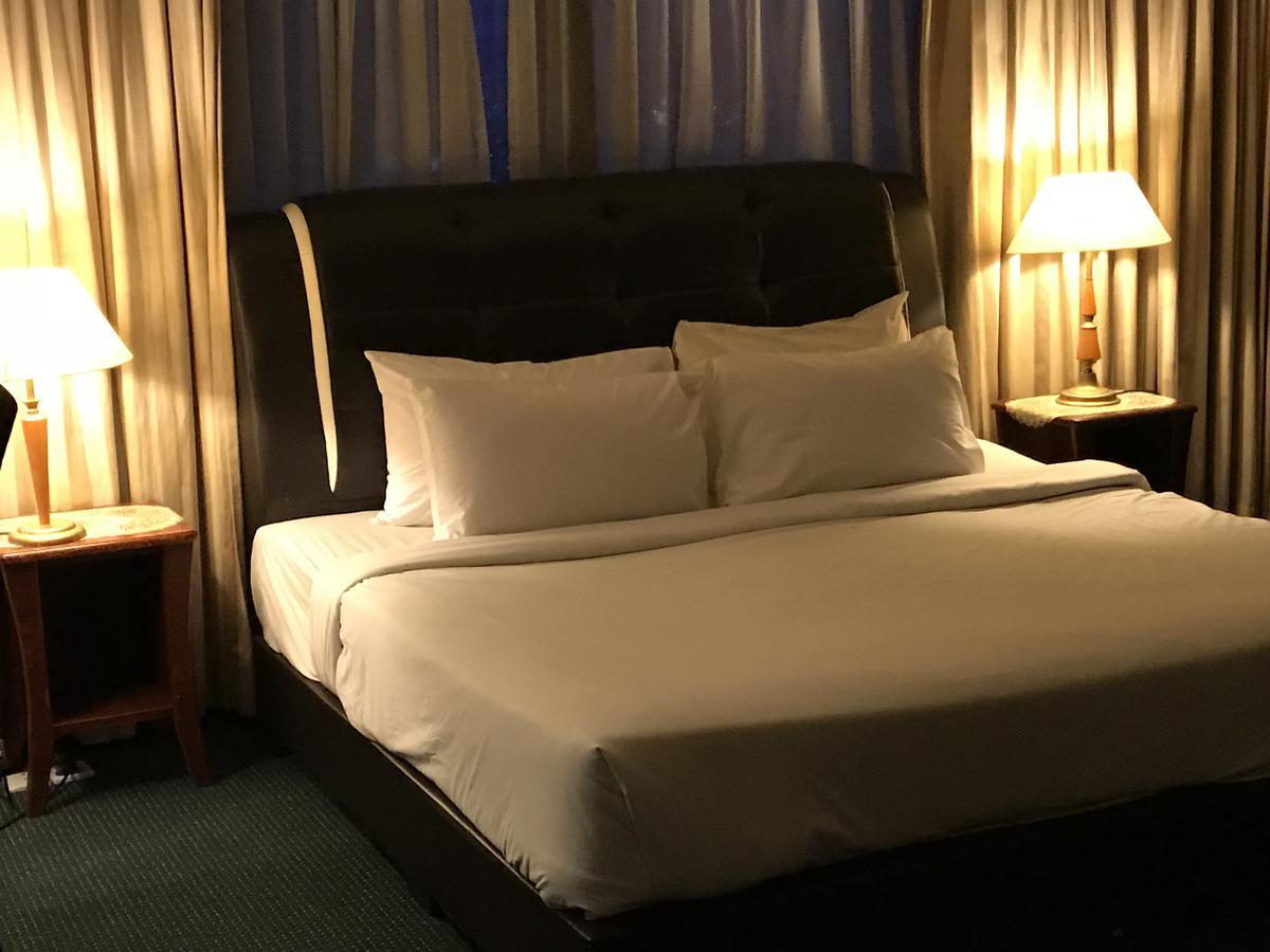 Apartament Times Square Bukit Bingtang At Kuala Lumpur Zewnętrze zdjęcie