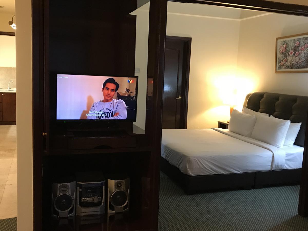 Apartament Times Square Bukit Bingtang At Kuala Lumpur Zewnętrze zdjęcie