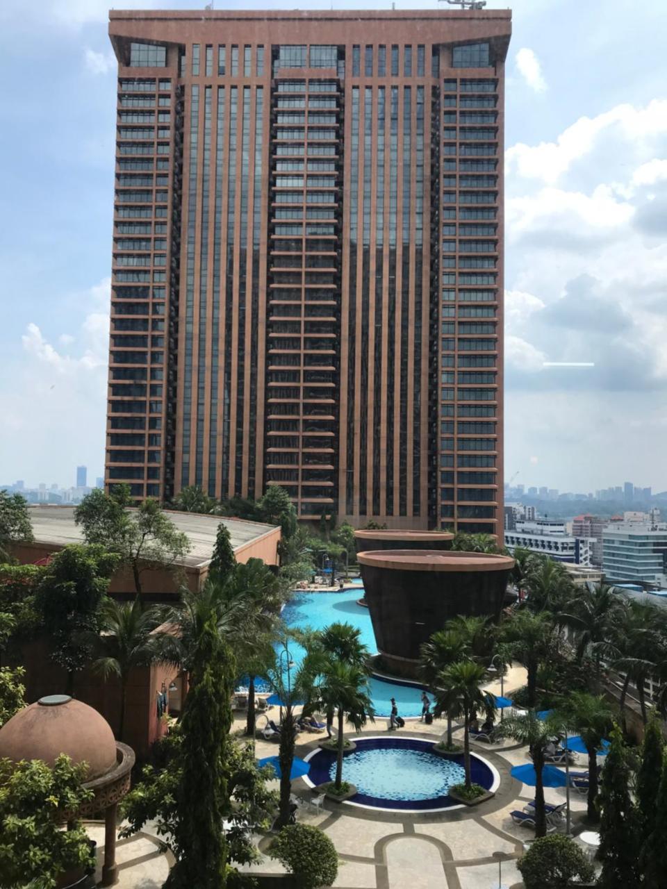 Apartament Times Square Bukit Bingtang At Kuala Lumpur Zewnętrze zdjęcie