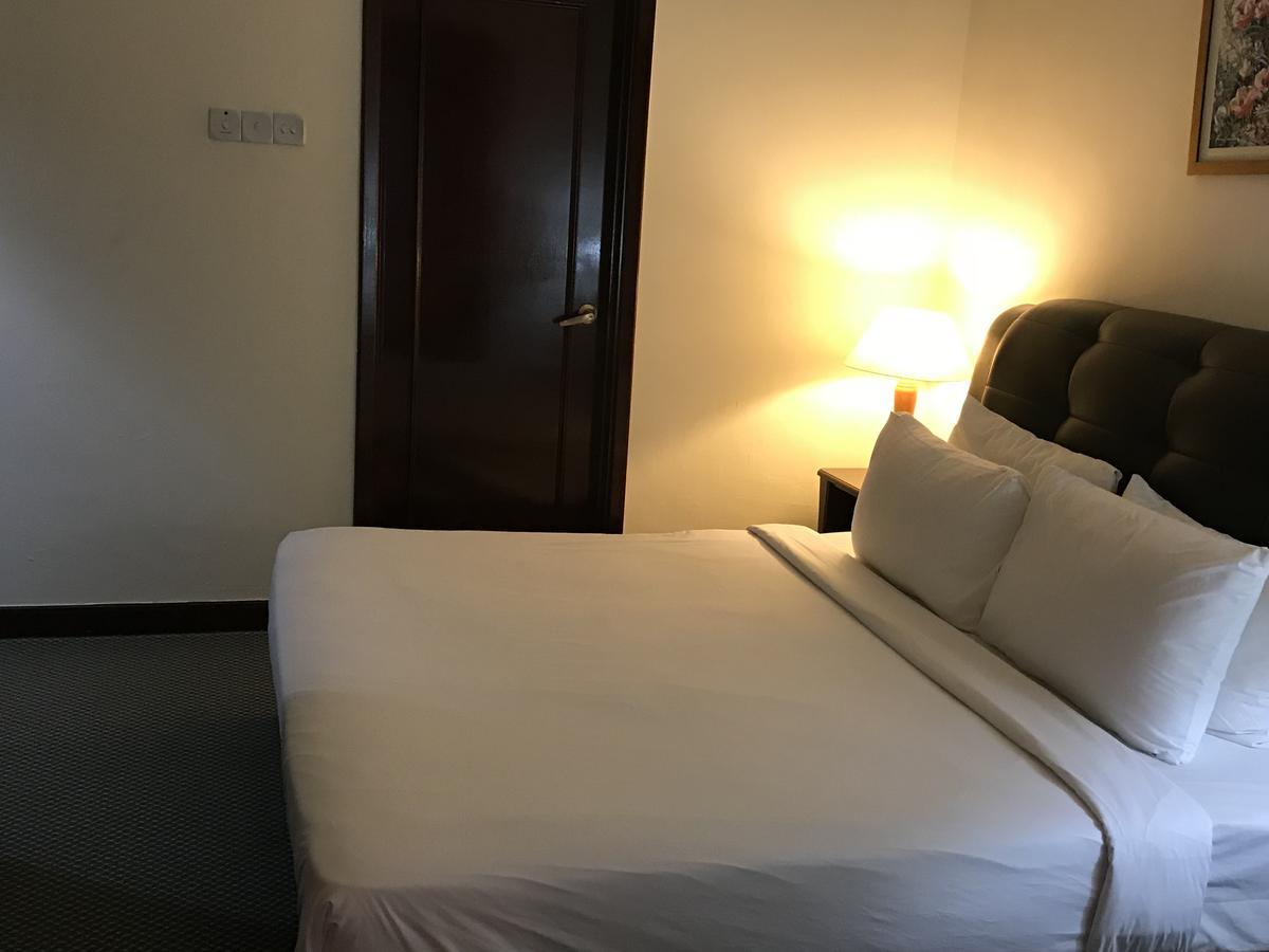 Apartament Times Square Bukit Bingtang At Kuala Lumpur Zewnętrze zdjęcie