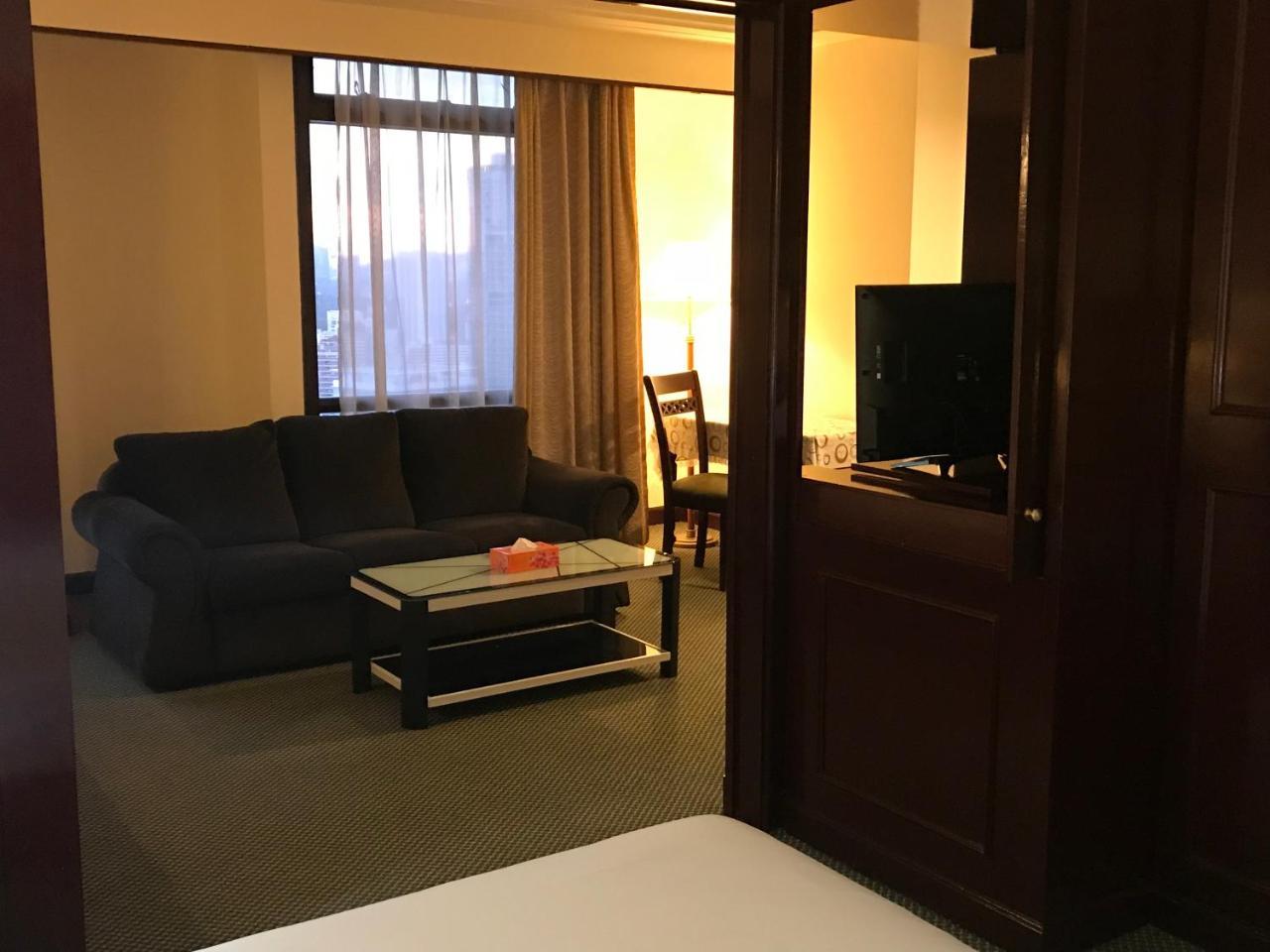 Apartament Times Square Bukit Bingtang At Kuala Lumpur Zewnętrze zdjęcie