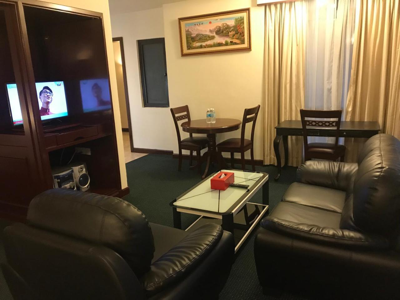 Apartament Times Square Bukit Bingtang At Kuala Lumpur Zewnętrze zdjęcie